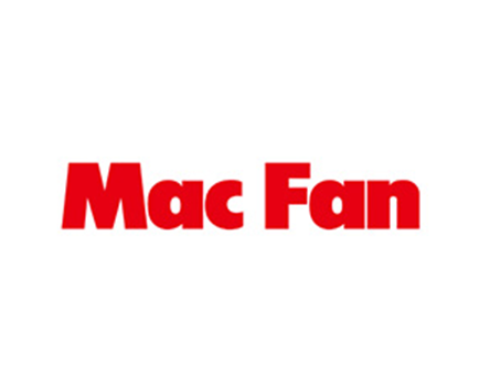 Mac Fanのロゴ