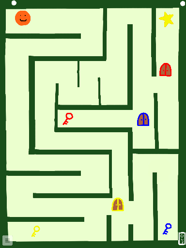 Maze game