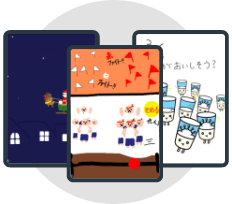 結果発表 ゲームカレッジlv99アワード コロコロゲーム 作品大募集 Springin スプリンギン 創造的プログラミングアプリ