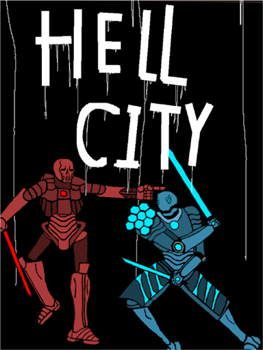 Hell city